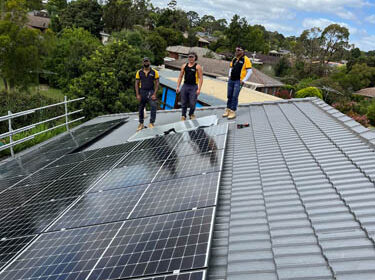 Solar Panel Installers