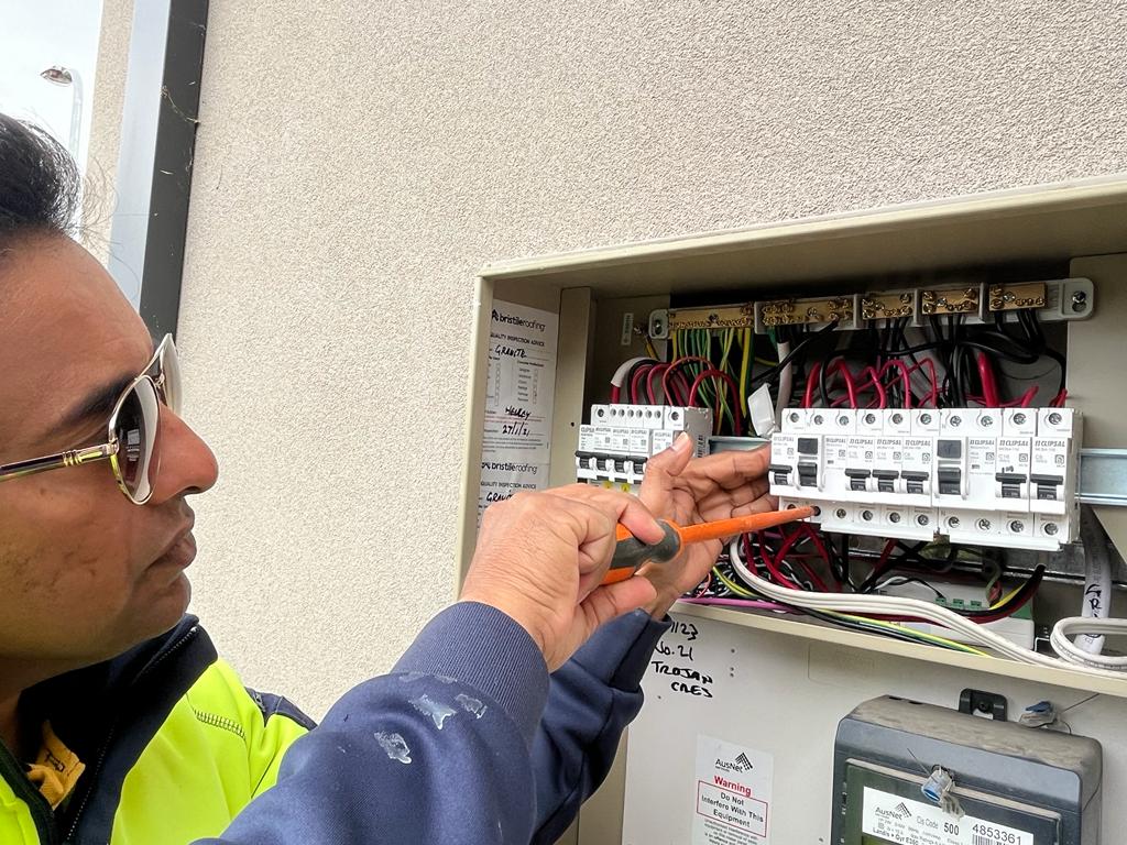 Safety switch installation melbourne