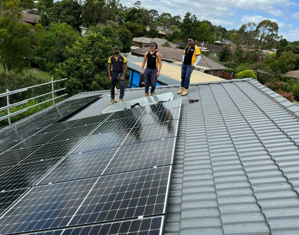 Solar Panel Installers